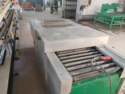 MACHINES D'OCCASION POUR VERRE