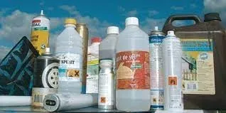 Déchets Spéciaux Et Spéciaux Dangereux
