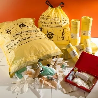 Collecte Déchets Médicaux