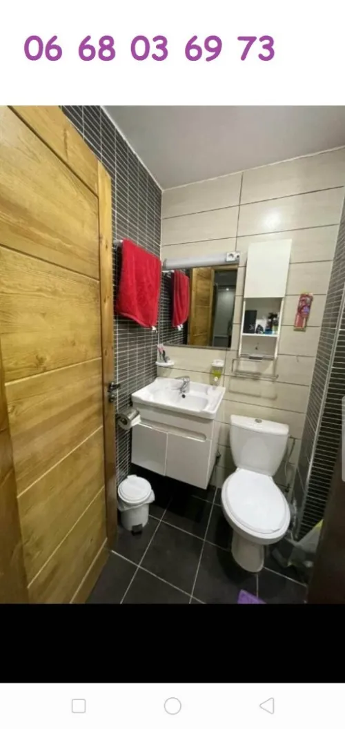 Location vacances Appartement F2 Bejaia Bejaia