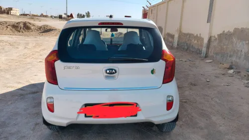 Kia Picanto 2014 Pop