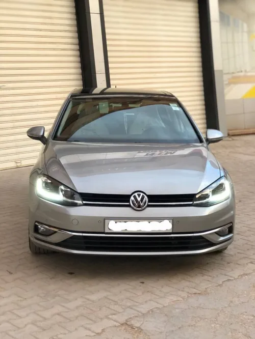 Volkswagen Golf 7 2019 Drive