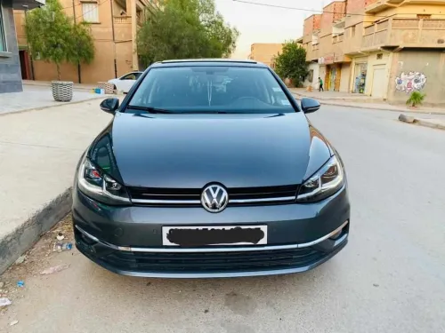 Volkswagen Golf 7 2019 Drive