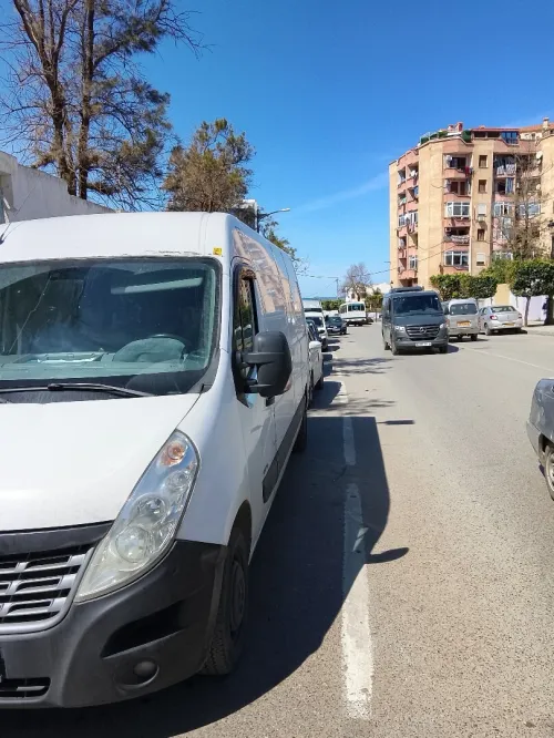 Transport et déménagement