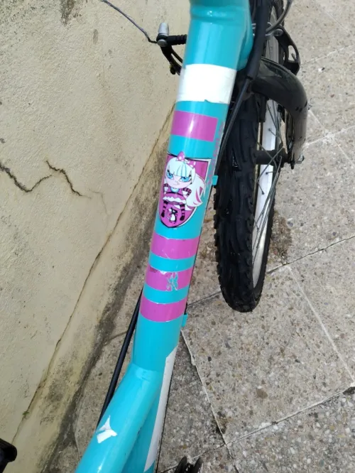 Vélo B'twin 20"
