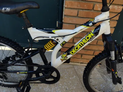 Vtt decathlon 20 pouces