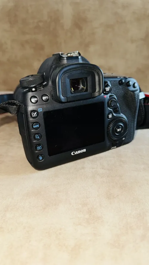 Canon 5d iv