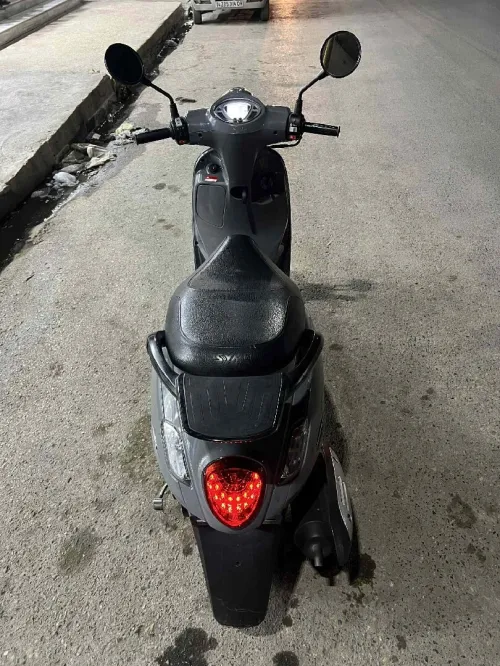 Sym Fidelle 4 2024