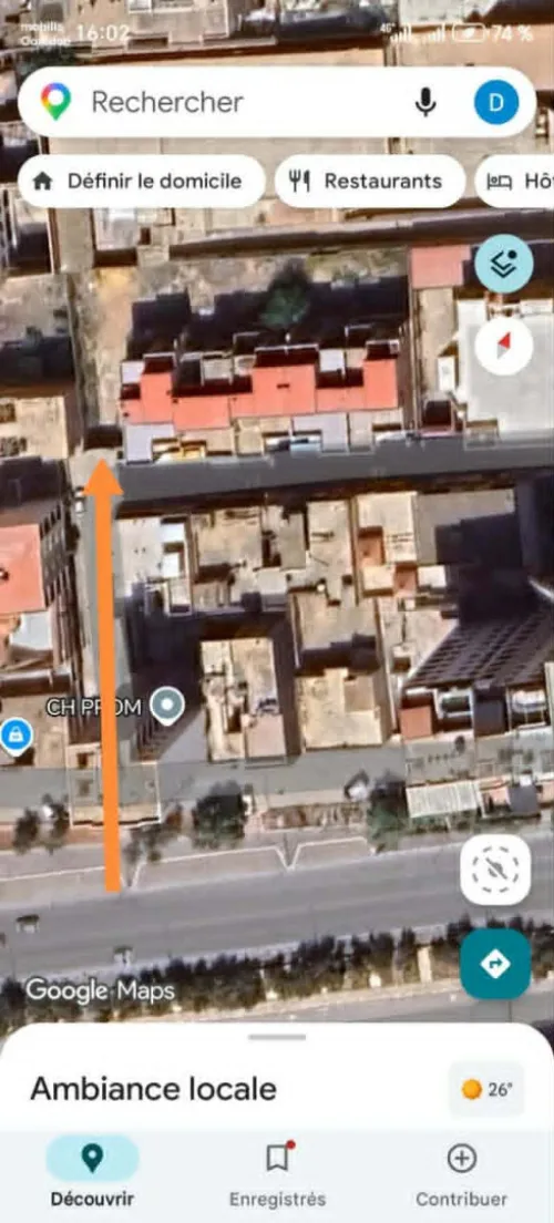 Vente Terrain Oran Oran 5