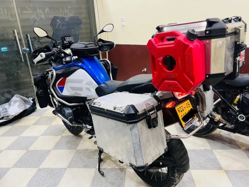 BMW Gs adventure 1250 hp 
