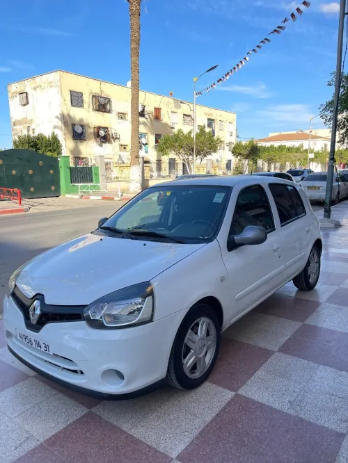 Renault Clio Campus 2014 Clio Campus