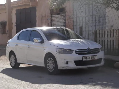 Citroen C Elysée 2013 C Elysée