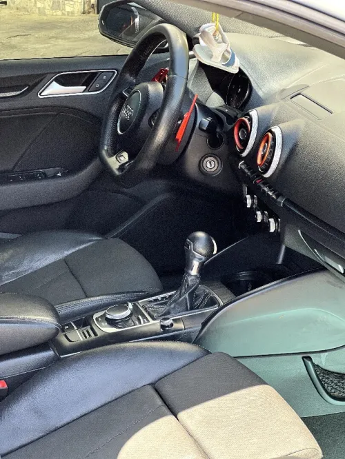 Audi A3 2015 S Line