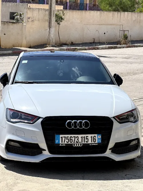 Audi A3 2015 S Line