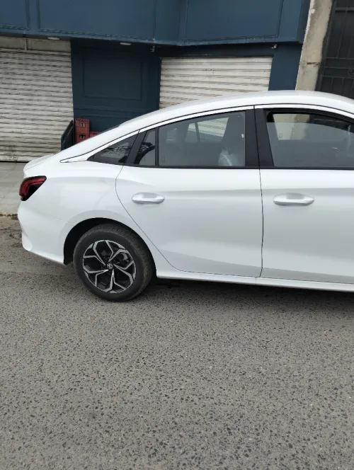 MG MG5 2026 MG5