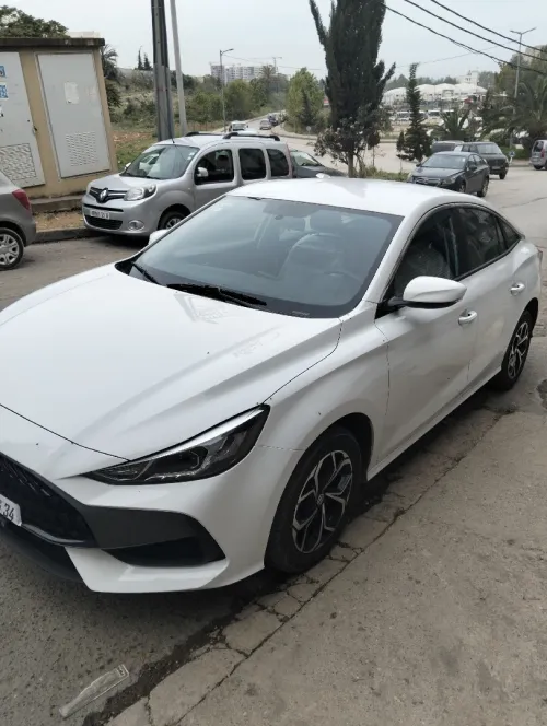 MG MG5 2026 MG5