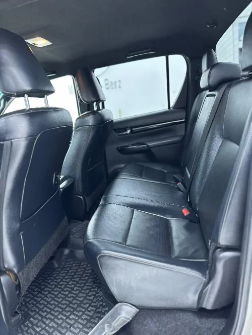 Toyota Hilux 2020 LEGEND DC 4x4 Pack Luxe