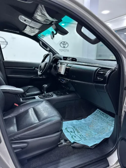 Toyota Hilux 2020 LEGEND DC 4x4 Pack Luxe