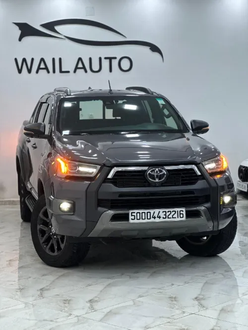 Toyota Hilux 2022 LEGEND DC 4x4 Pack Luxe