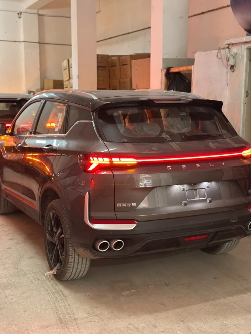 Geely Coolray 2026 Full options