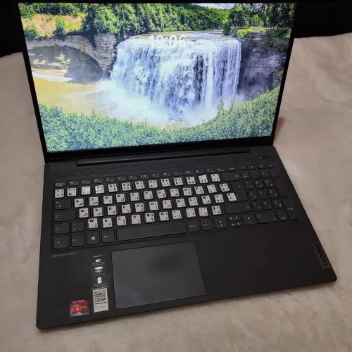 Laptop Lenovo Ideapad 3 Ryzen 5 4500U, 15,6", Gray