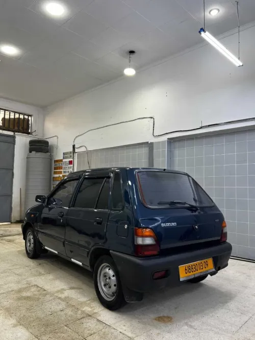 Suzuki Maruti 800 2013 Maruti 800