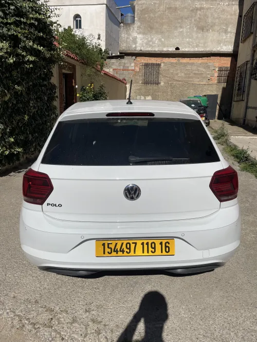 Volkswagen Polo 2019 Match