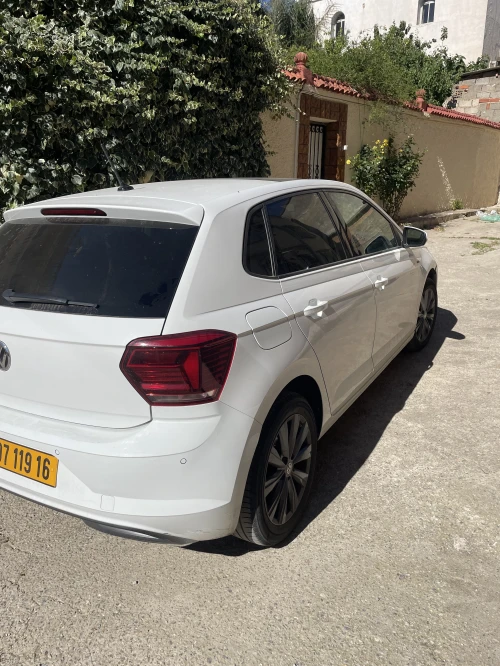 Volkswagen Polo 2019 Match