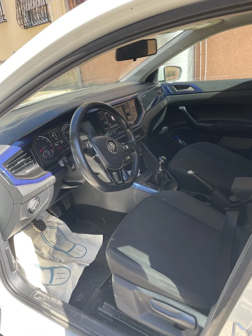 Volkswagen Polo 2019 Match
