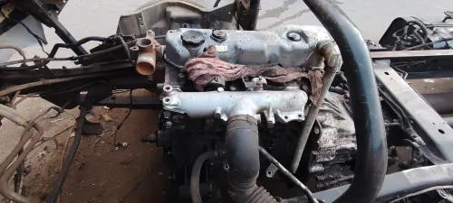 Mitsubishi Canter fuso 2015