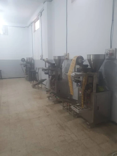 Vente Unite de Production Fruit Sec
