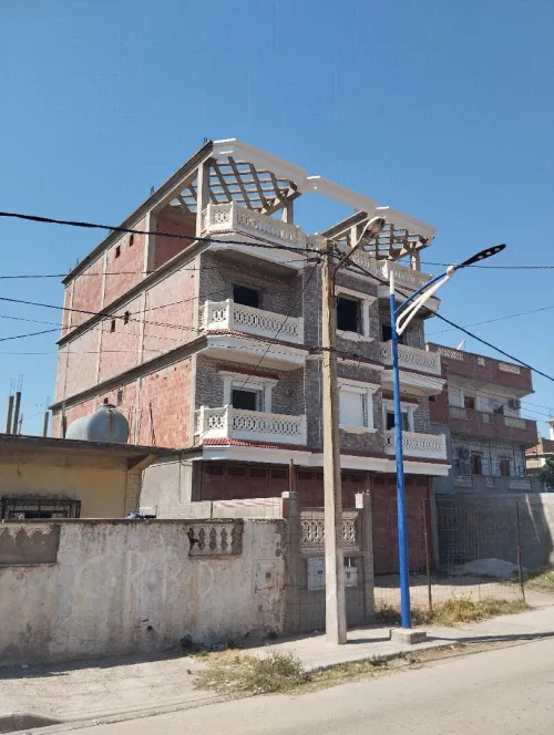 Vente Villa El Tarf Drean