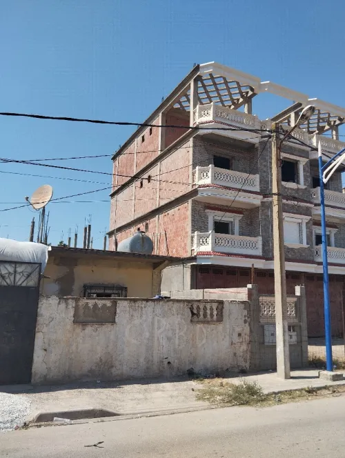 Vente Villa El Tarf Drean