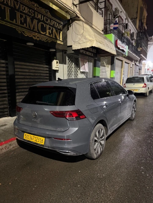 Volkswagen Golf 8 2023 Move