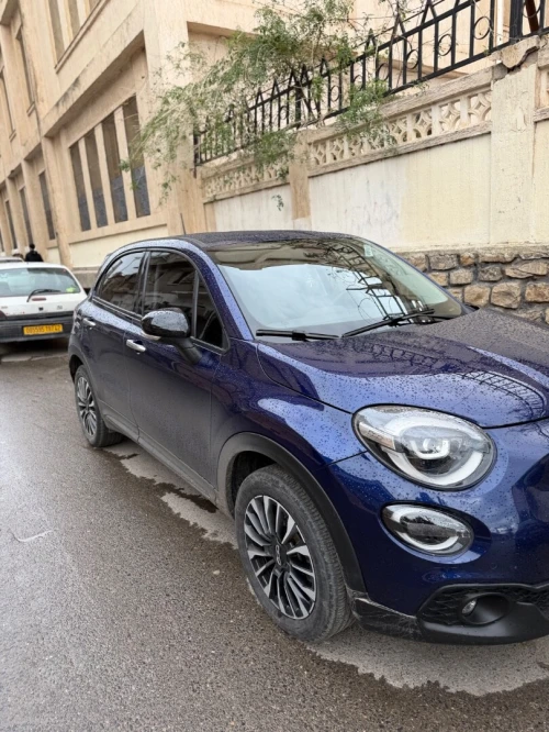 Fiat 500x 2023 Club