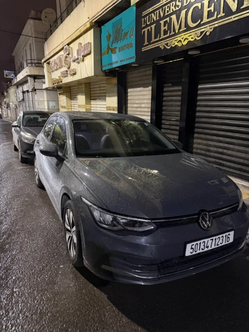 Volkswagen Golf 8 2023 Move