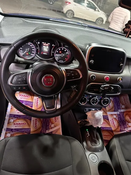 Fiat 500x 2023 Club