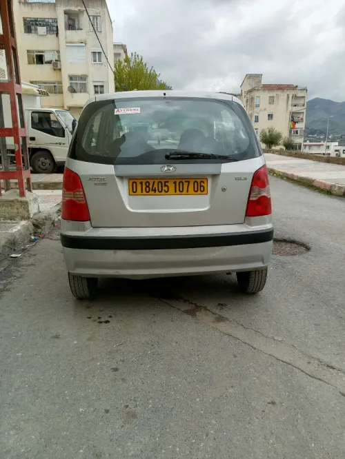Hyundai Atos 2007 GLS