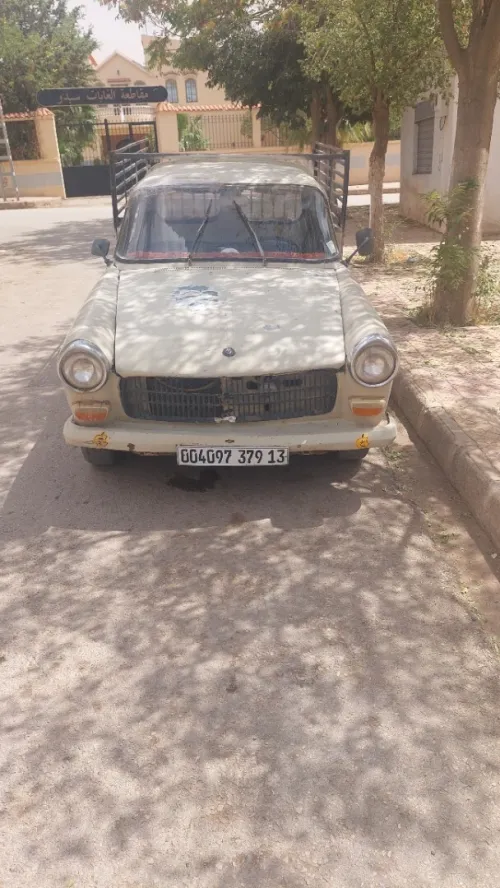 Peugeot 404 1979 404