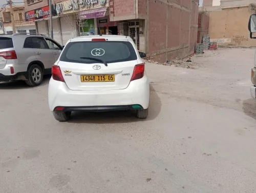 Toyota Yaris 2015 Yaris