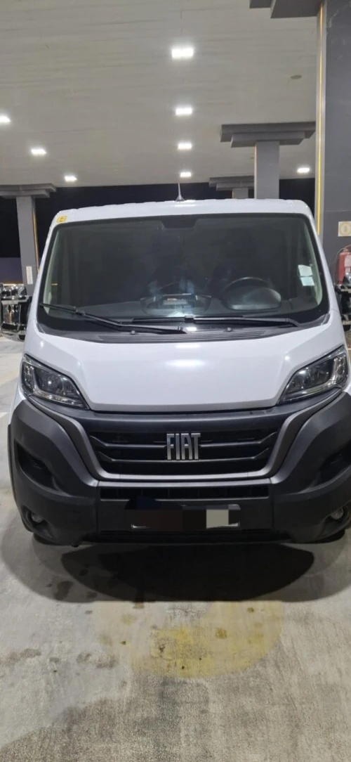 Fiat ducato 2023