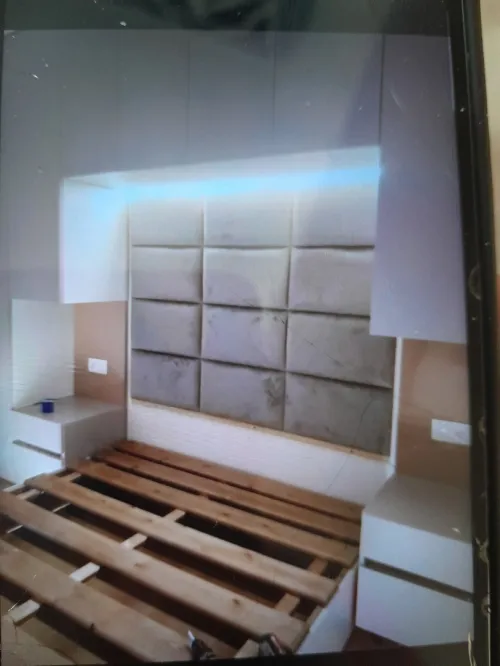 Fabrication des meubles de cuisine 