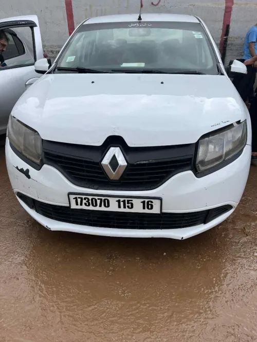 Renault Symbol 2015 Collection