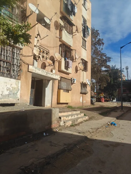 Vente Appartement F2 Oran Bir el djir