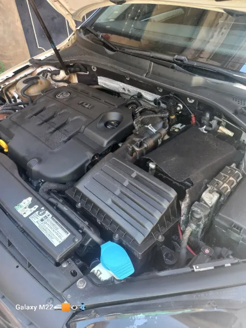 Volkswagen Golf 7 2015 Cup