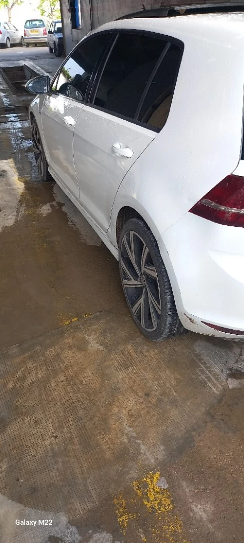 Volkswagen Golf 7 2015 Cup