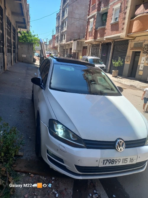 Volkswagen Golf 7 2015 Cup