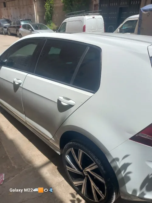 Volkswagen Golf 7 2015 Cup