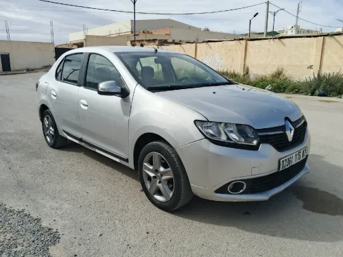 Renault Symbol 2015 Made In Bladi