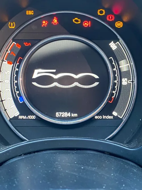 Fiat 500 2023 CLUB